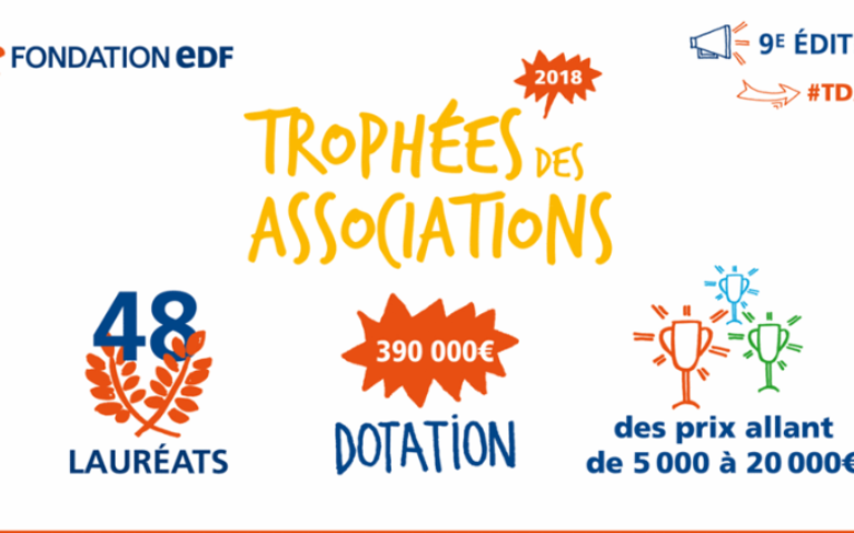Appels à projets de fin 2018