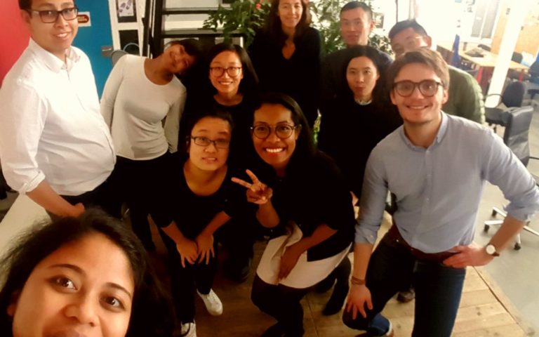 FACT a lancé son 1er atelier de créativité en partenariat avec Makesense – Créa-Fact #1